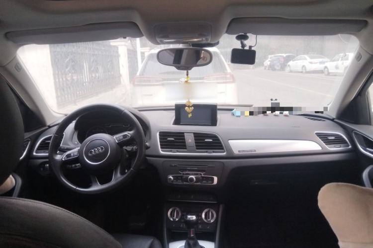 Used Audi Q3 2012 35 TFSI quattro Comfort Model
