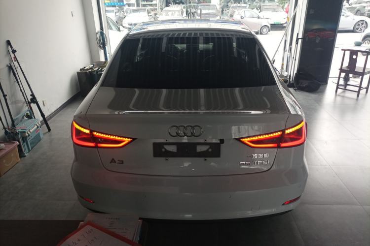 Used Audi A3 2016 Limousine 35 TFSI Prestige Edition