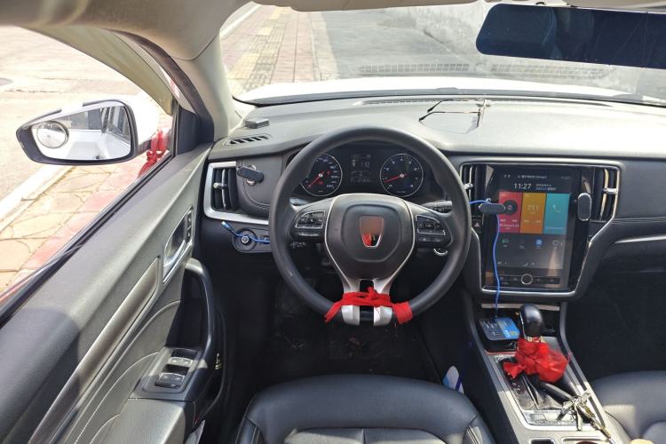 Used Roewe i6 2019 PLUS 1.6L CVT 4G Connected Flagship Deluxe Edition