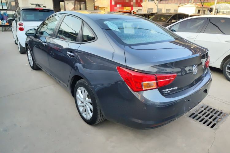 Used Buick Verano 2017 Sedan 15S Automatic Leading Model