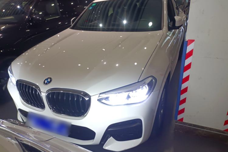 Used BMW X4 2020 xDrive25i M Sport Package