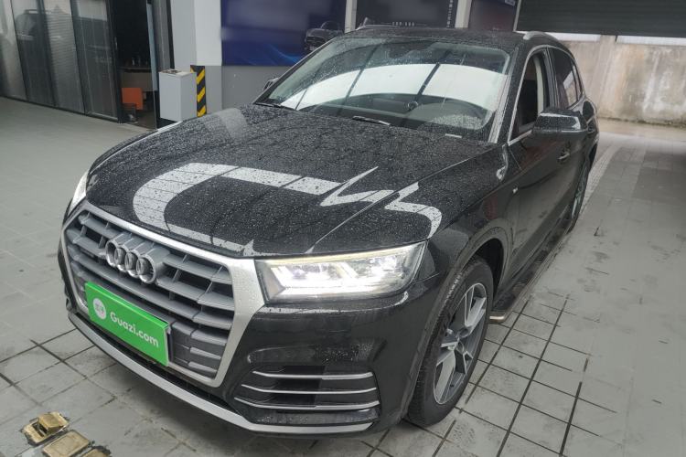 Used Audi Q5L 2020 40 TFSI Prestige Fashion Edition