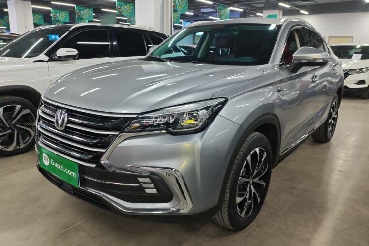 Used CHANGAN CS85 COUPE 2019 1.5T DCT Dynamic Version China VI Standard