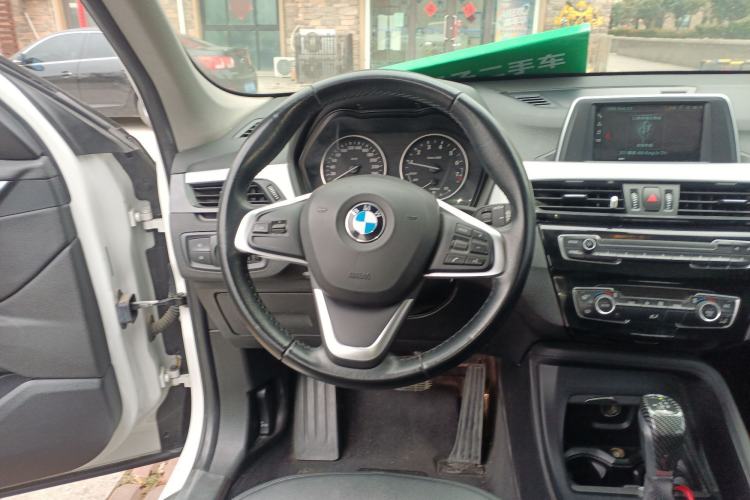 Used BMW X1 2018 sDrive18Li Fashion Model
