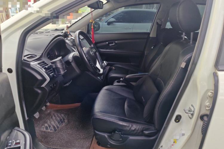 Used BYD S6 2014 2.0L Manual Luxury 5-Seater