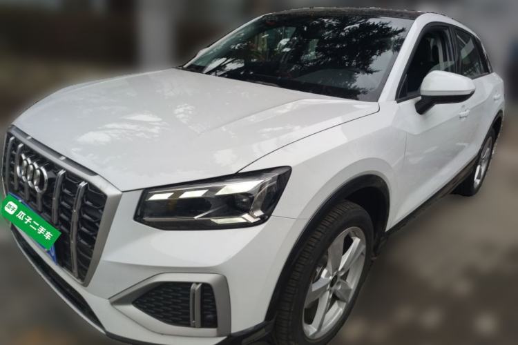 Used Audi Q2L 2023 35TFSI Advanced Elegant Model