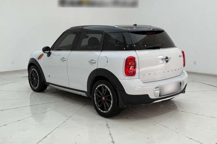 Used MINI Countryman 2014 1.6T COOPER ALL4 Fun