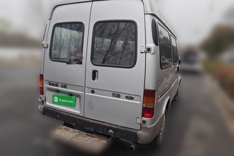 Used Ford Classic Transit 