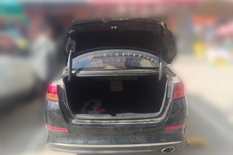 Used Kia K5 2015 2.0L Automatic GL