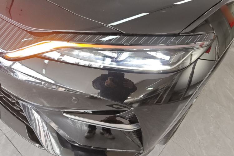 Used BYD Song L EV 2025 Intelligent Driving Version 662 km LiDAR Excellence Edition