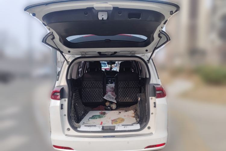 Used GAC Trumpchi M6 2019 270T DCT Luxury Edition (6-seater) China VI