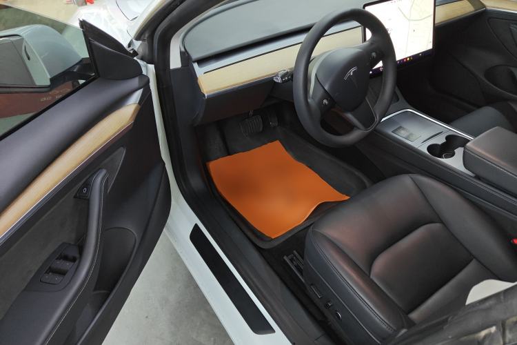 Used Tesla Model 3 2021 Standard Range Rear-Wheel Drive Upgraded Version 3D6
