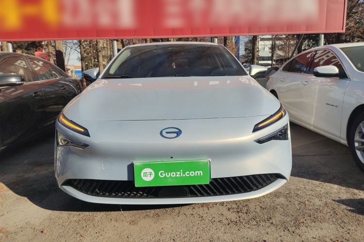 Used AION S MAX 2024 80 Star Edition Ternary Lithium
