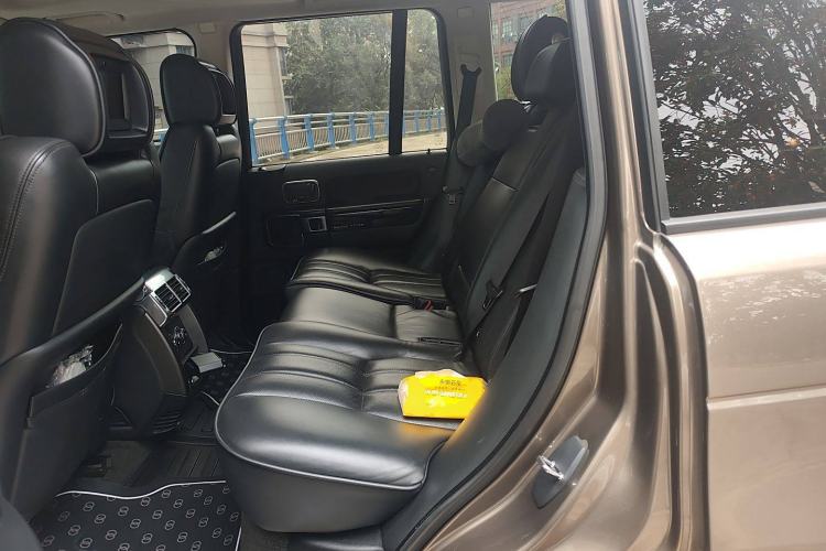 Used Land Rover Range Rover 2012 5.0 SC V8
