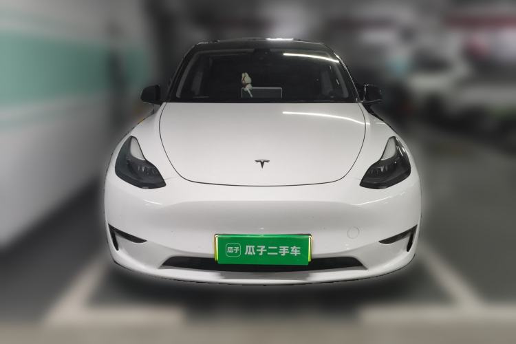 Used Tesla Model Y 2021 Standard Range Rear-Wheel Drive Version
