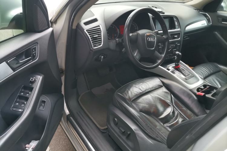 Used Audi Q5 2010 2.0TFSI Comfort Version Driver Seat