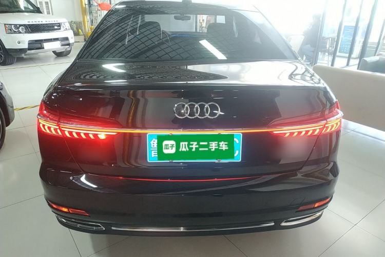 Used Audi A6L 2019 45 TFSI Prestige Elegant Edition