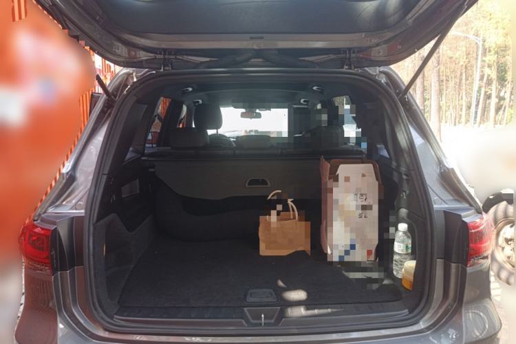 Used Mercedes-Benz GLB 2022 Second Facelift GLB 200 Dynamic Edition