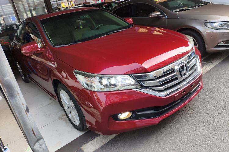 Used Honda Accord 2014 2.4L EX Luxury Edition