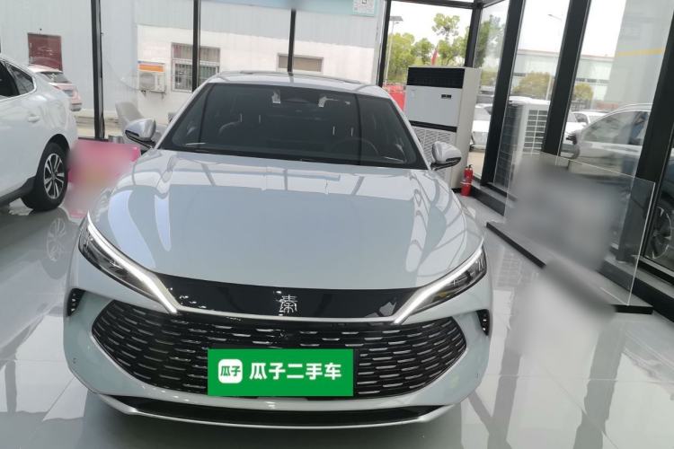Used BYD Qin L 2024 DM-i 120KM Excellence Model Front