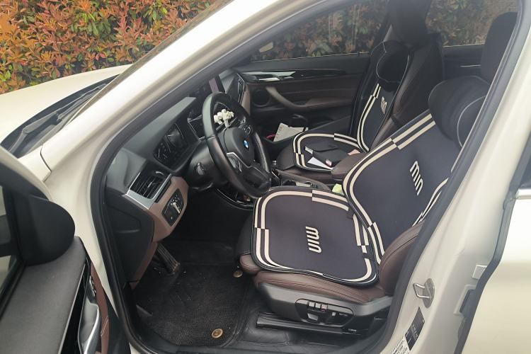 Used BMW X1 2020 sDrive20Li Premium Edition