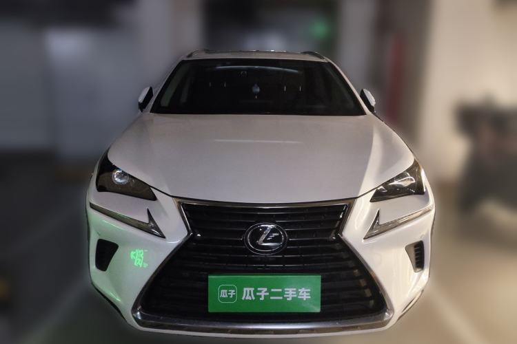 Used Lexus NX 2020 200 All-Wheel Drive Fēngshàng Version China VI Standard Front