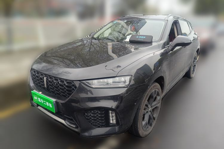 Used Wey VV7 2017 2.0T Flagship Model