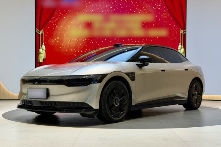 Used Zeekr 007 2024 Four-Wheel Drive Intelligent Driving Version 75 kWh