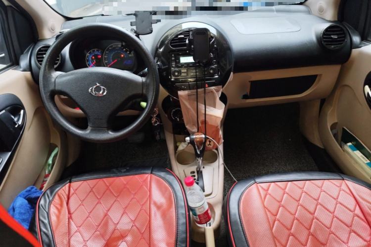 Used Geely Auto Panda Classic 2011 1.3L Automatic Luxury Model