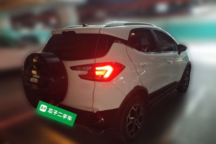 Used BYD Yuan Pro 2021 401 km Luxury Version