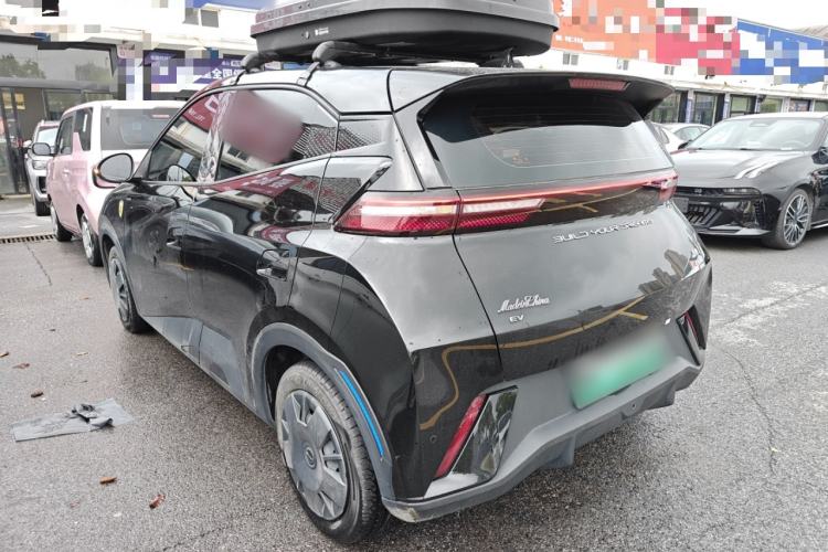 Used BYD Seagull 2024 Honor Edition 305km Dynamic Version Exterior 2