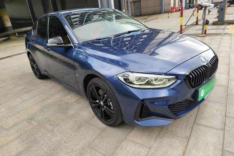 Used BMW 1 Series 2022 125i M Sport Night Edition