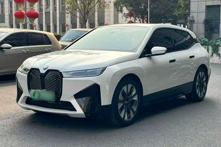 Used BMW iX 2022 xDrive40