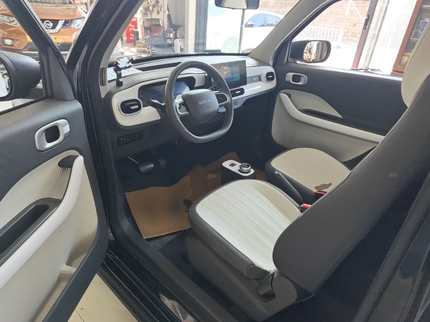 Geely Galaxy Panda 2025 210km Panda Kart — снимка 17