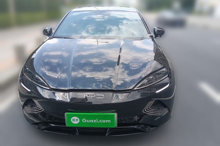 Used BYD Seal 2022 550 km Standard Range Rear-Wheel Drive Prestige Version
