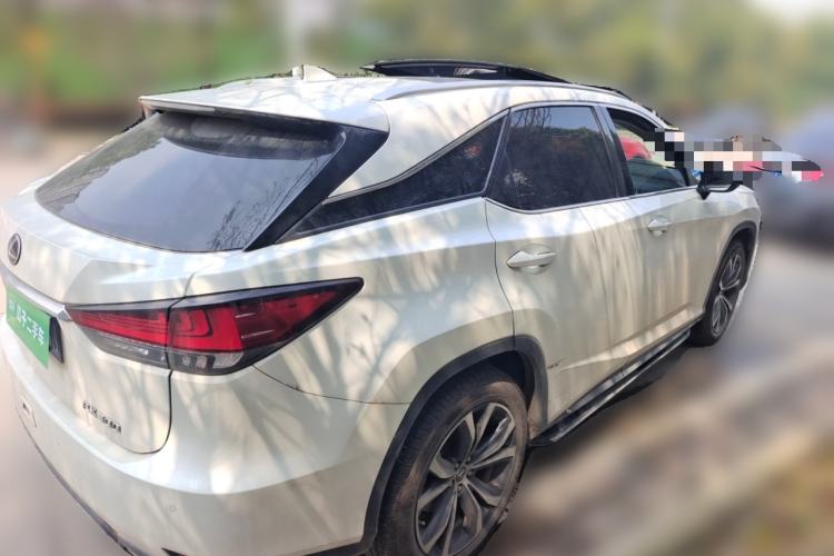 Used Lexus RX 2020 Facelifted 300 4x4 Elegant Edition
