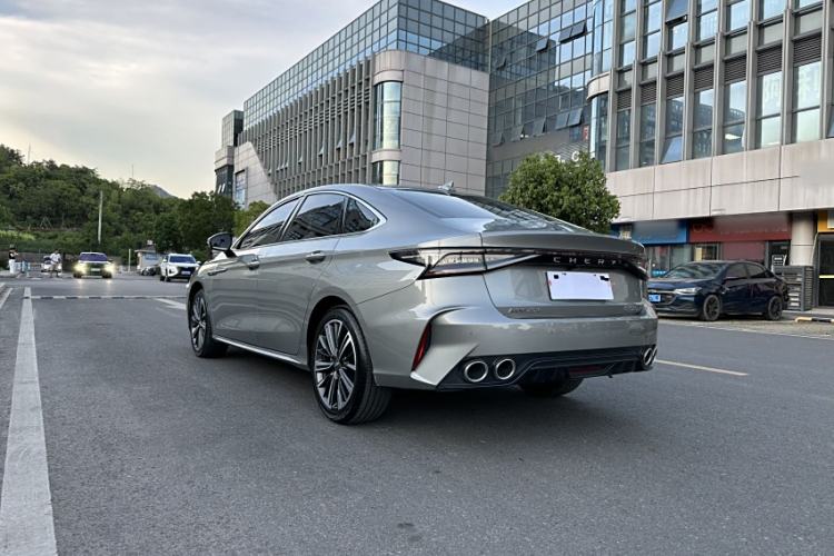 Used Chery Arrizo 8 2024 1.6T DCT Rui