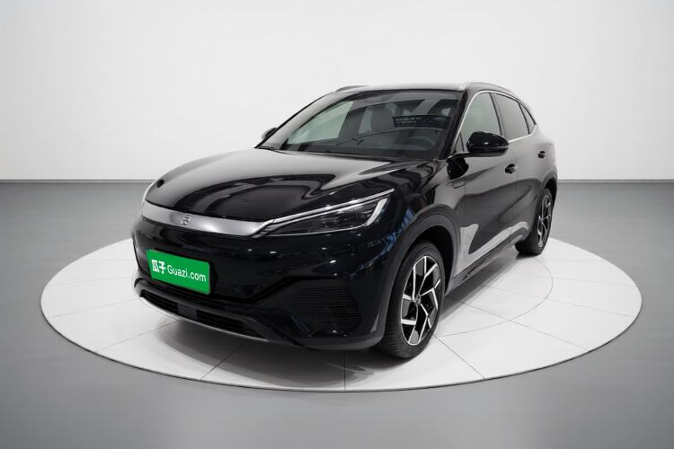 Used BYD Yuan PLUS 2024 Honor Edition 510KM Beyond Model Guazi used car, China used car export, Used car for sale, Used  cars, Cheapest cars for sale