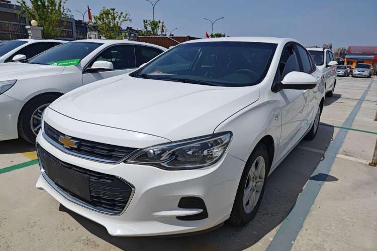Used Chevrolet Cavalier 2019 320 Manual Enjoyment Edition