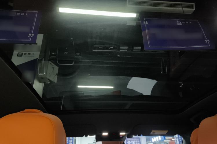 Used Li Auto L6 2024 Pro Model
