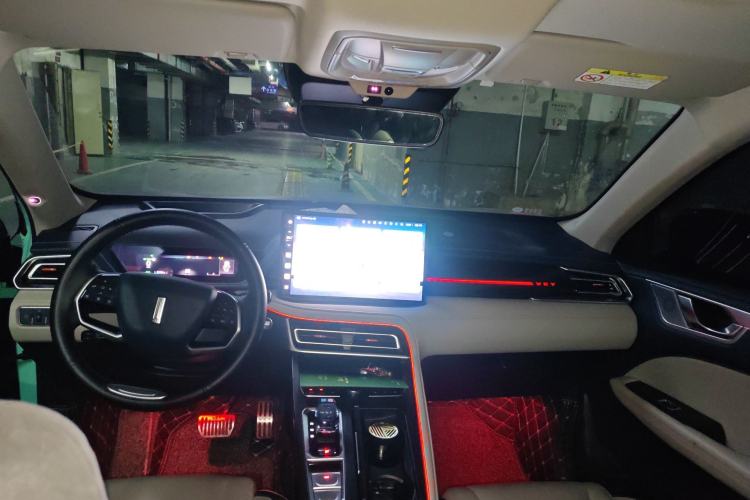 Used Wey Macchiato 2021 1.5L DHT Master Edition
