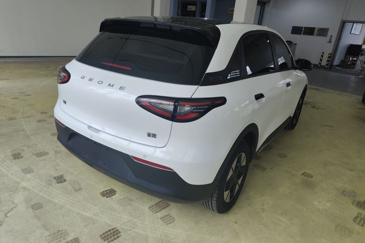 Used Geely Galaxy Geome 2025 UP 410km Exploration Edition Rear Right 45 Deg