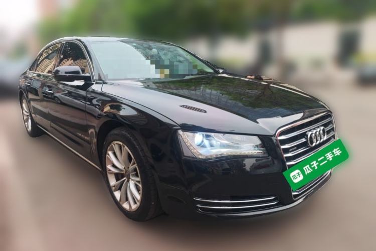 Used Audi A8 2011 A8L 3.0 TFSI quattro Prestige Edition (245kW)