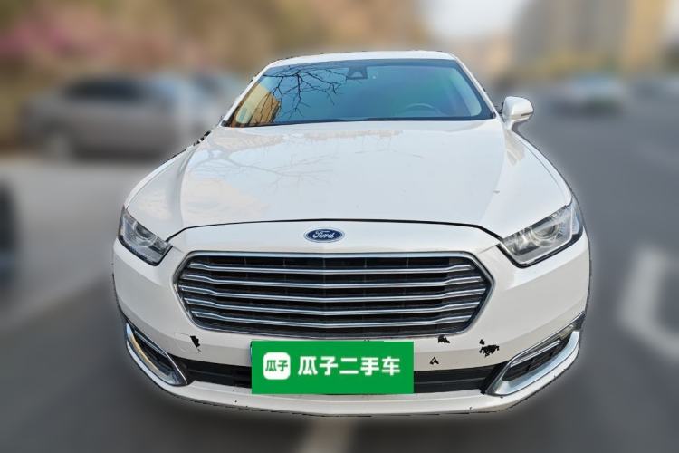 Used Ford Taurus 2017 EcoBoost 180 Luxury Model