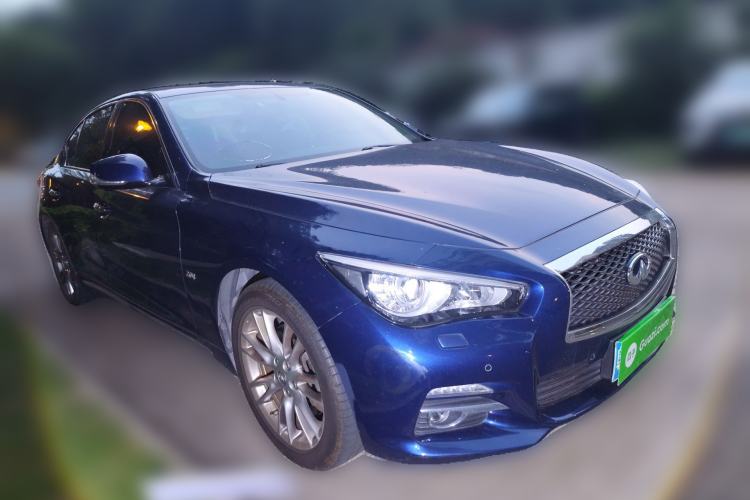 Used Infiniti Q50L 2016 2.0T Ambition Edition
