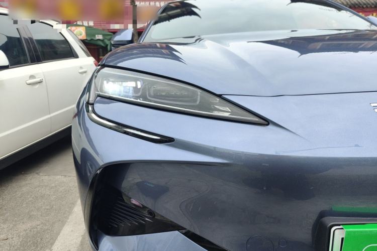Used BYD Sealion 07 EV 2025 610 Zhihang Edition