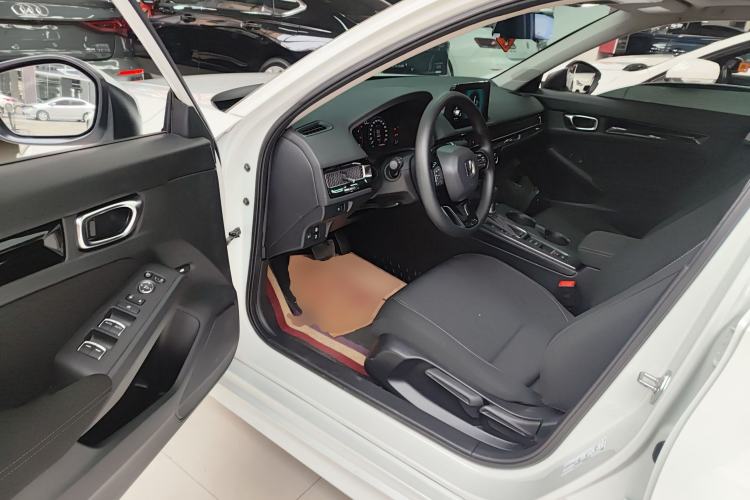 Used Honda Civic 2022 240TURBO CVT Dynamic Edition