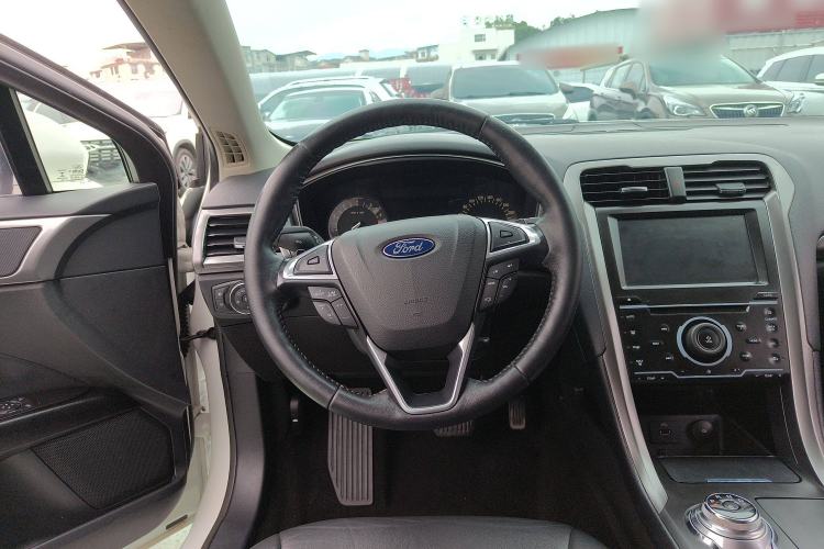 Used Ford Mondeo 2017 EcoBoost 180 Stylish Model