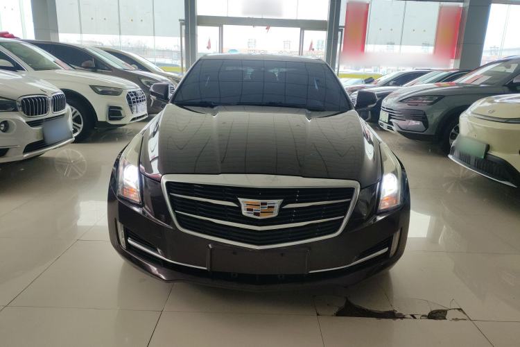 Used Cadillac ATS-L 2017 28T Tech Edition
