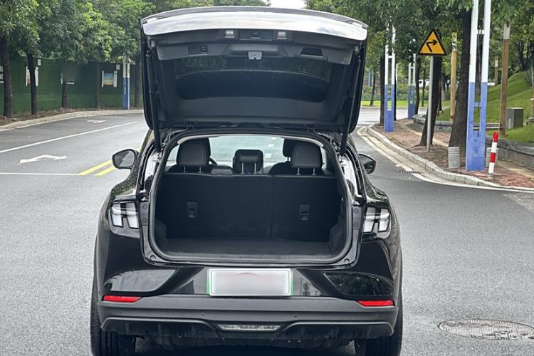 Used Ford Mustang Mach-E 2021 Leap Edition Rear-Drive Version (Standard Range)